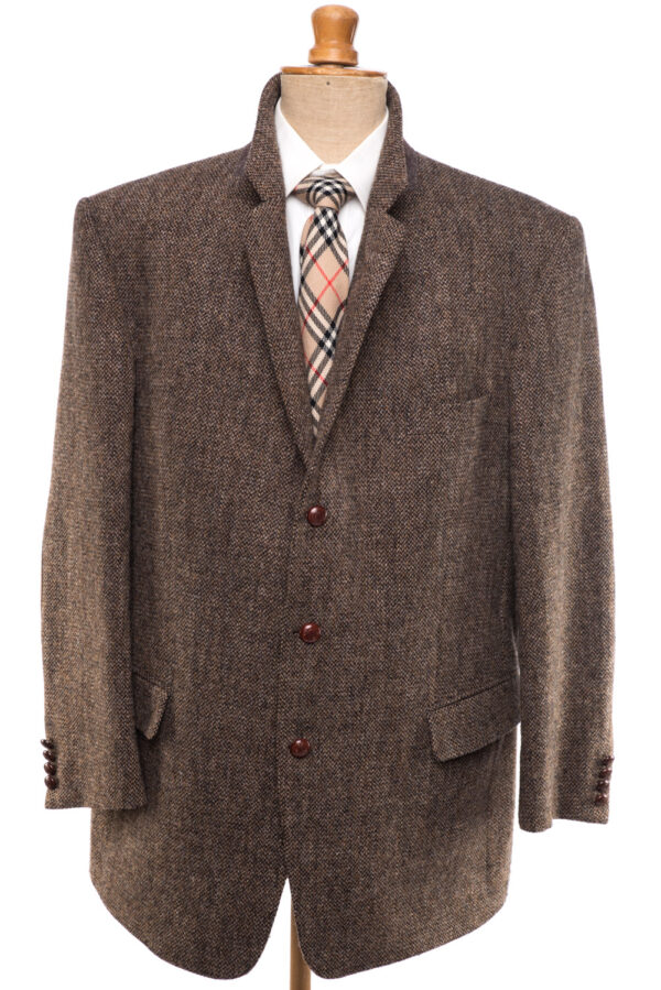 Marynarka Harris Tweed Mario Barutti 56/46R (XL)